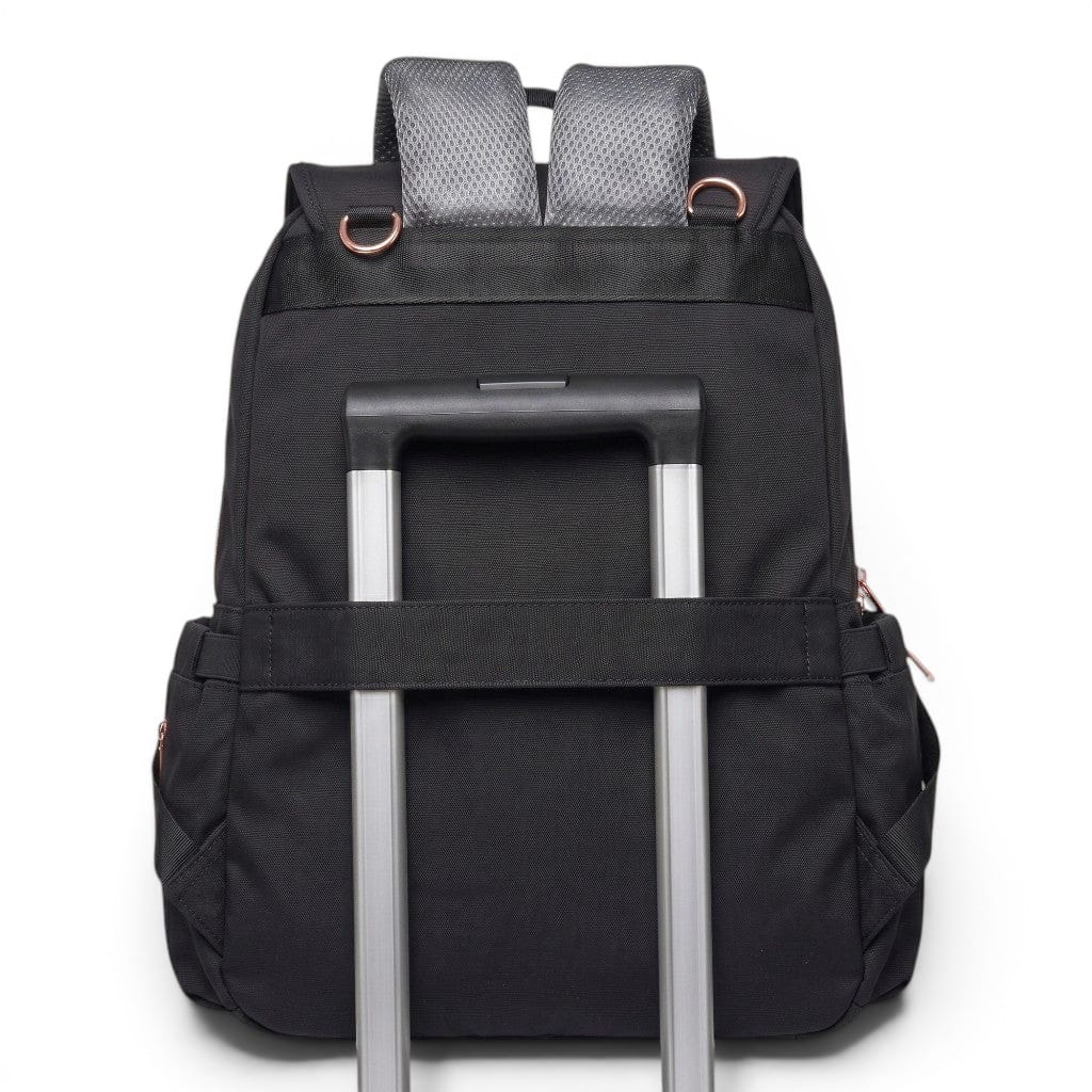 Sac à Langer Noir | Selaya | Mumoria