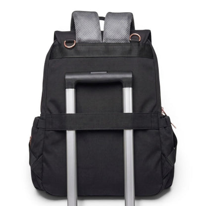 Sac à Langer Noir | Selaya | Mumoria