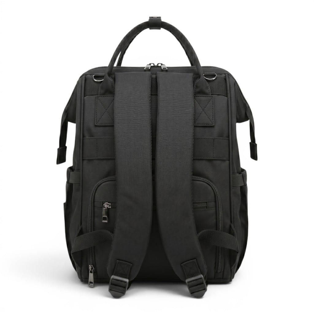 Sac à Langer Noir | Selira | Mumoria