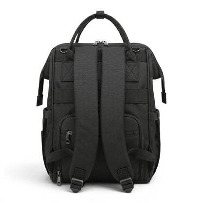 Sac à Langer Noir | Selira | Mumoria