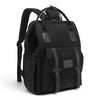 Sac à Langer Noir | Solina | Mumoria