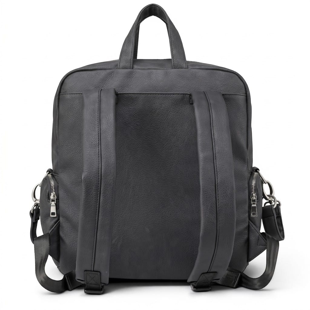 Sac à Langer Noir | Talina | Mumoria