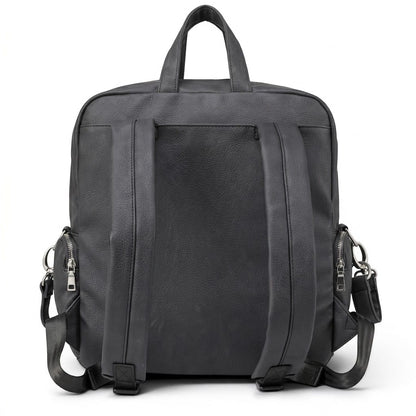 Sac à Langer Noir | Talina | Mumoria