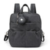 Sac à Langer Noir | Talina | Mumoria