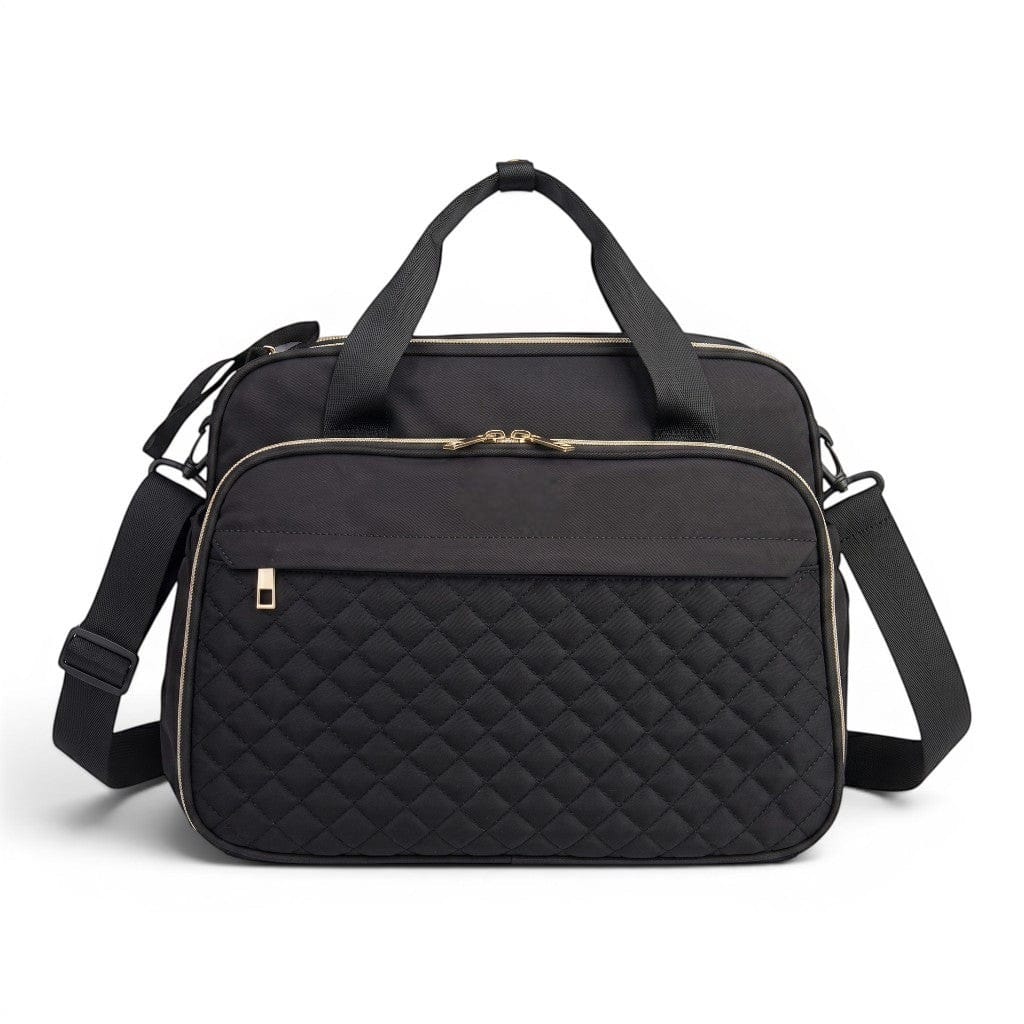 Sac à Langer Noir | Talyra | Mumoria