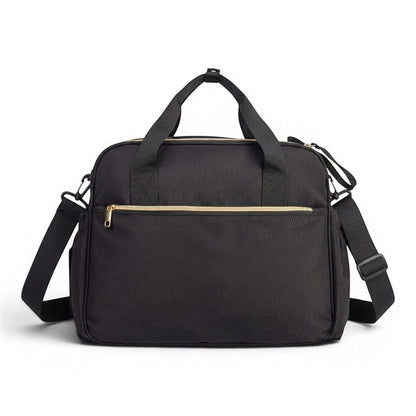 Sac à Langer Noir | Talyra | Mumoria
