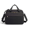 Sac à Langer Noir | Talyra | Mumoria