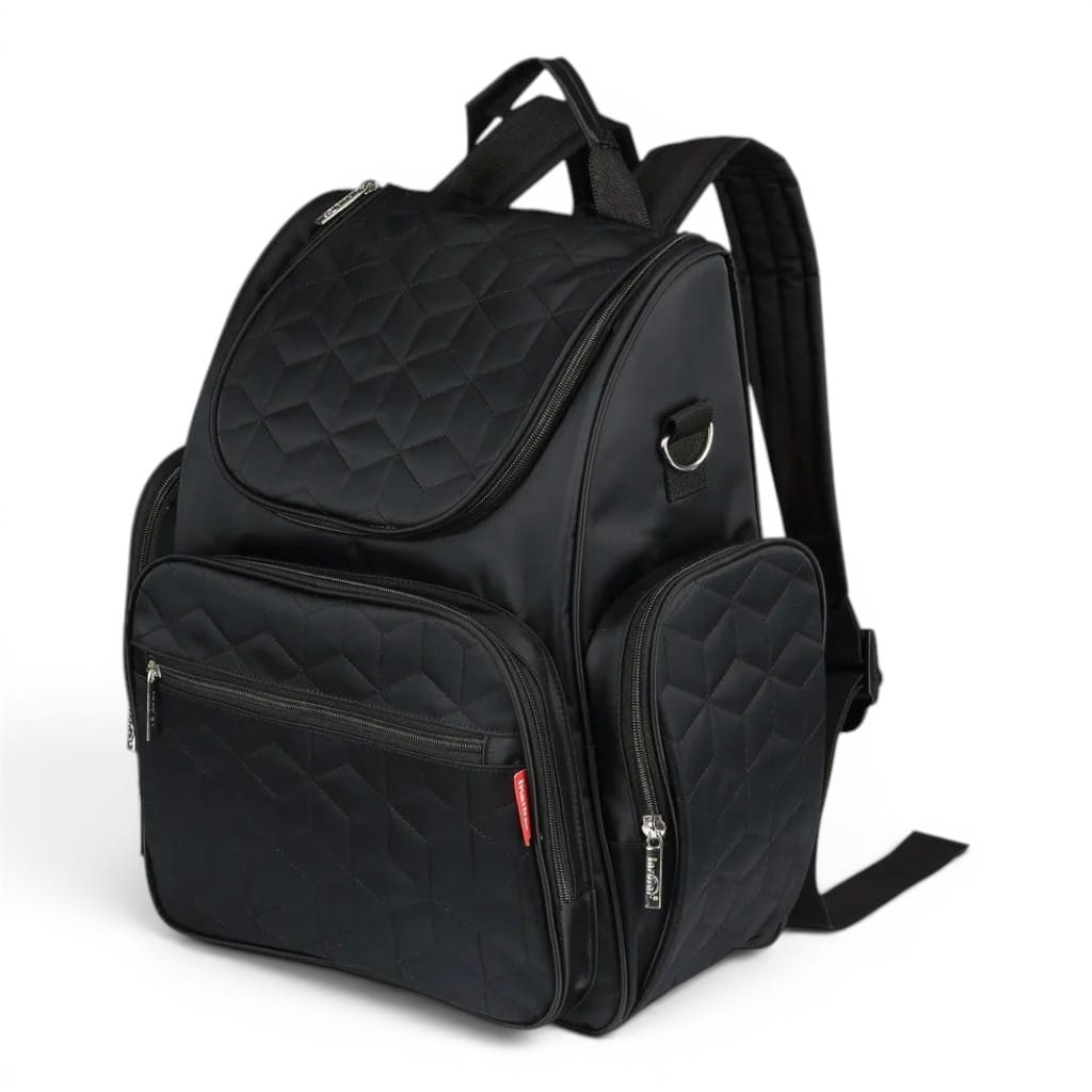 Sac à Langer Noir | Taryna | Mumoria