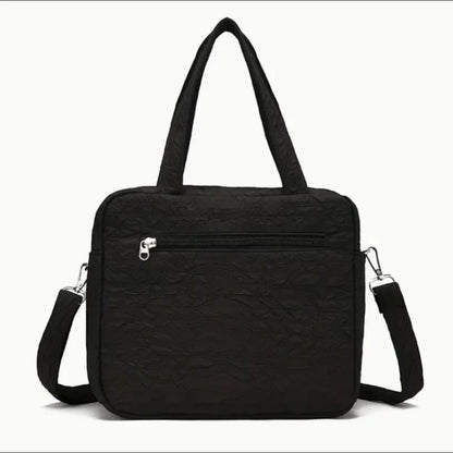 Sac à Langer Noir | Velina | Mumoria