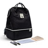 Sac à Langer Noir | Venira | Mumoria