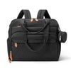 Sac à Langer Noir | Virelia | Mumoria