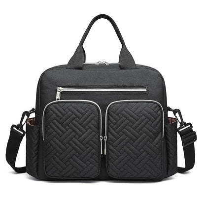 Sac à Langer Noir | Zorina | Mumoria