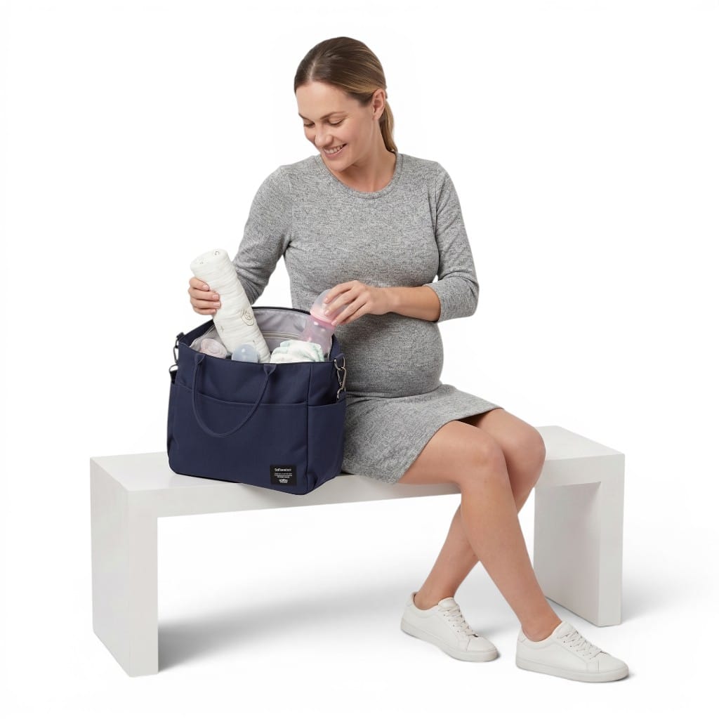 Sac Maternité | Marella | Mumoria