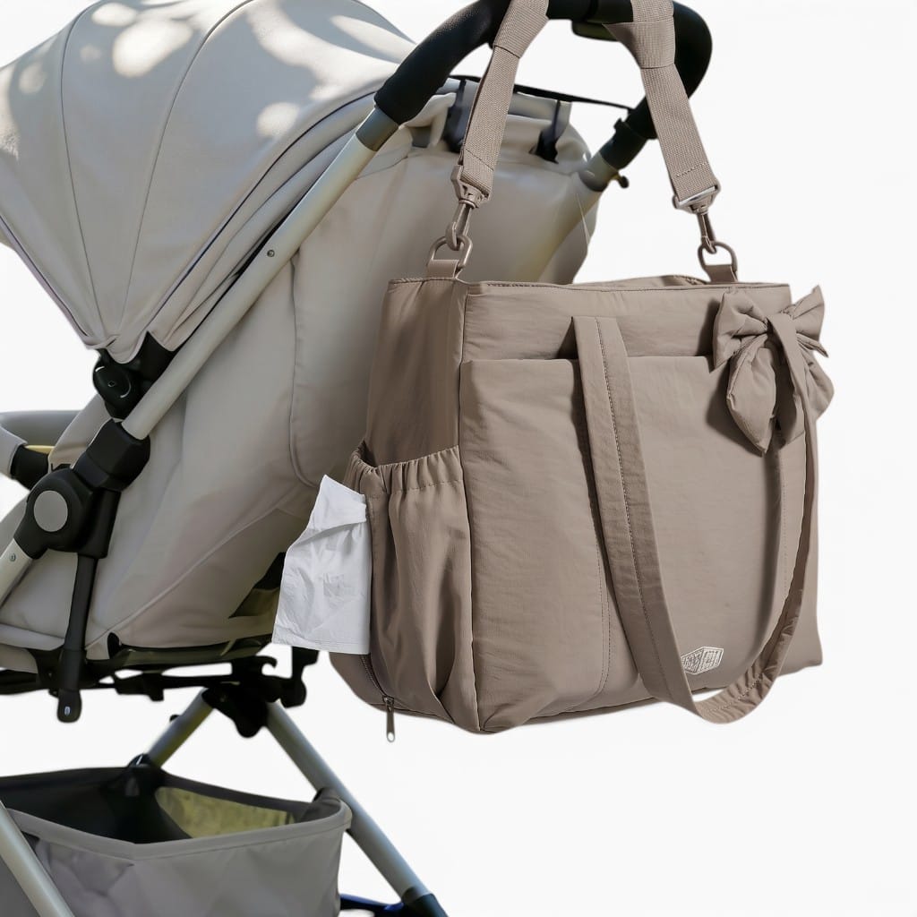 Sac Maternité | Roselle | Mumoria