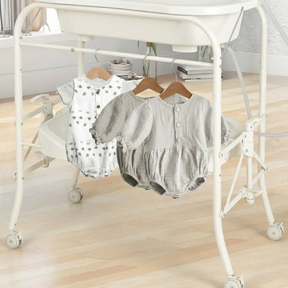 Table à Langer Baignoire | Aquanest Blanc | Mumoria
