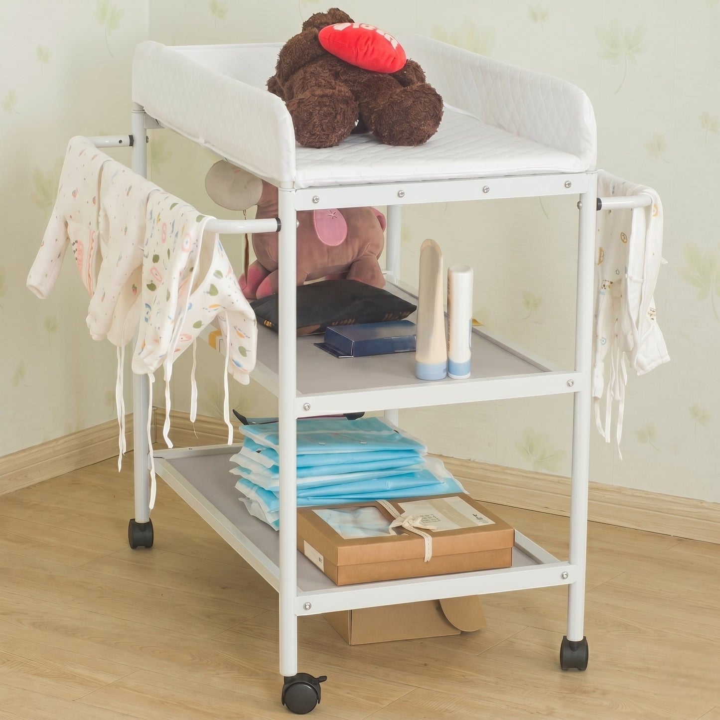 Table à Langer | Essentiel Bébé | Mumoria