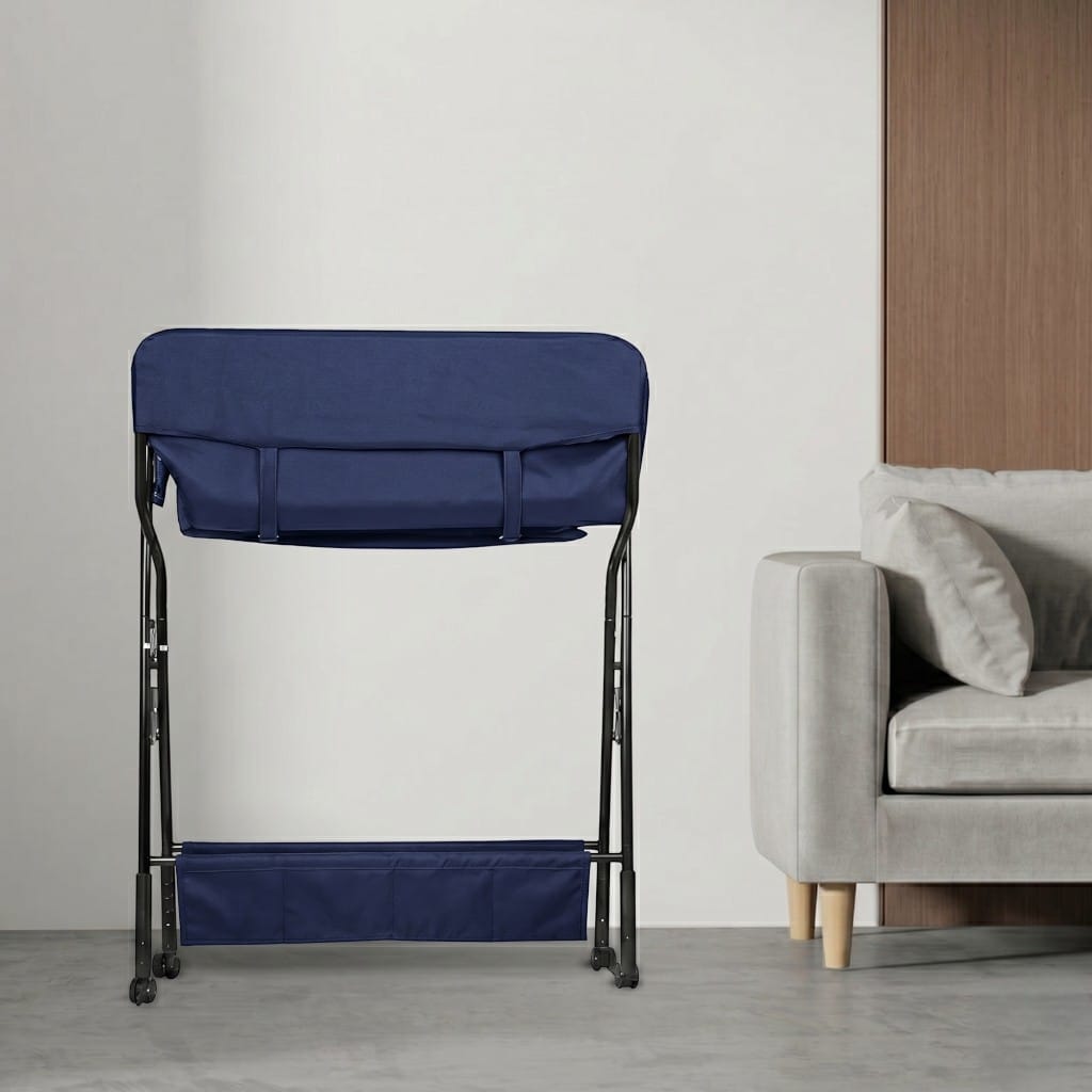 Table à Langer Pliable | Change Zen Bleu | Mumoria