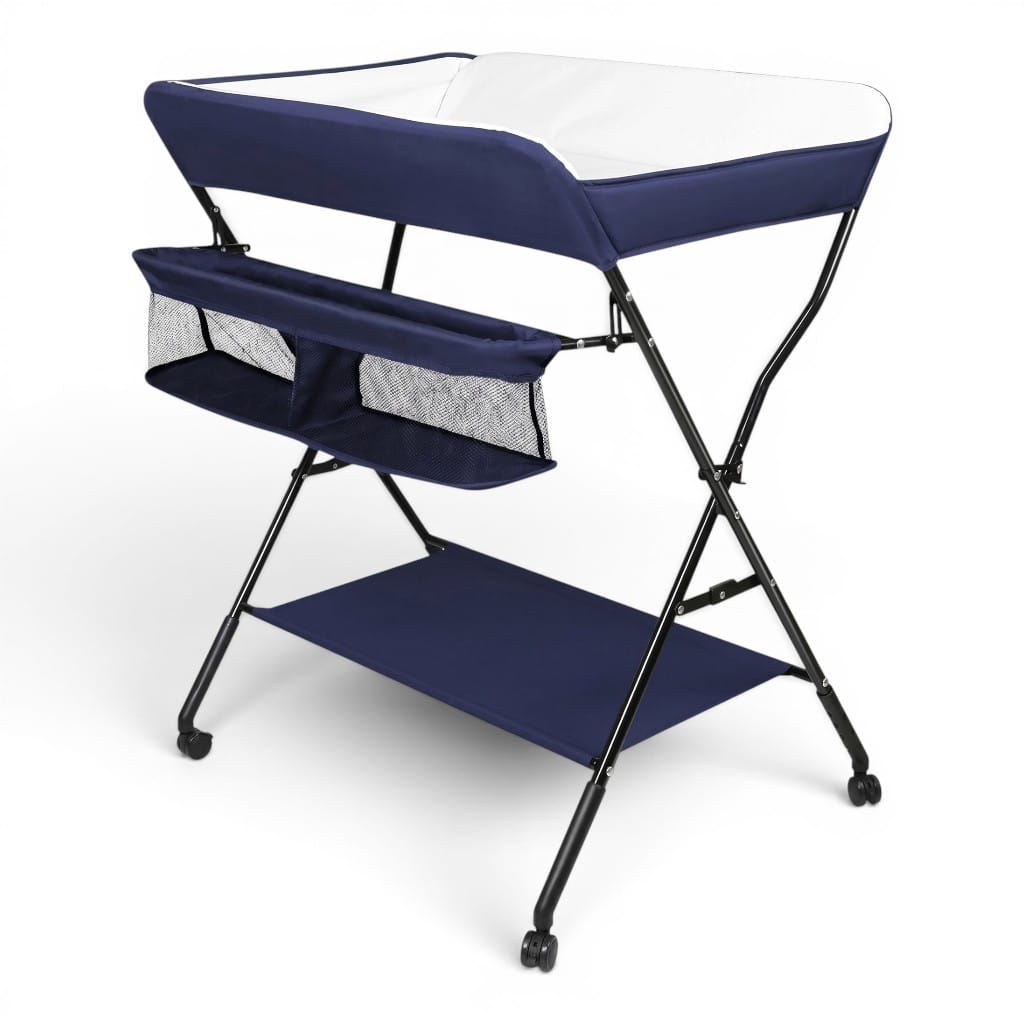 Table à Langer Pliable | Change Zen Bleu | Mumoria