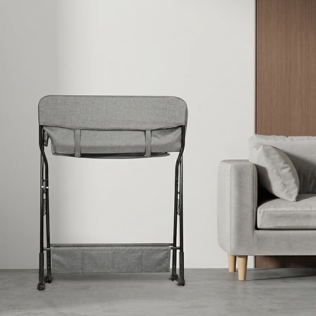 Table à Langer Pliable | Change Zen Gris | Mumoria