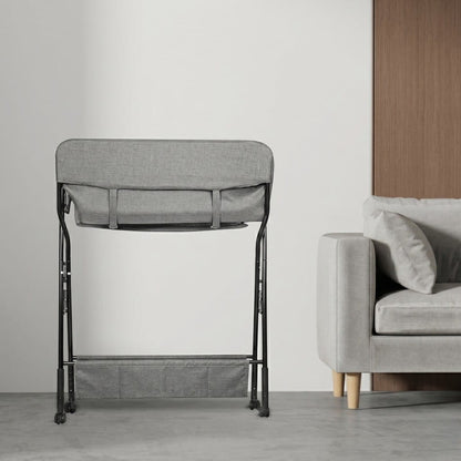 Table à Langer Pliable | Change Zen Gris | Mumoria