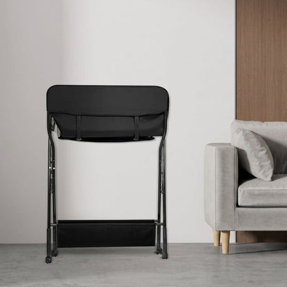 Table à Langer Pliable | Change Zen Noir | Mumoria