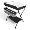 Table à Langer Pliable | Change Zen Noir | Mumoria