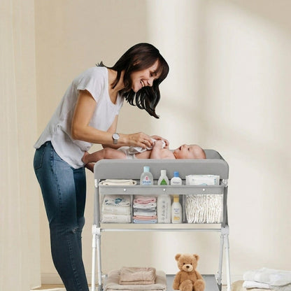 Table à Langer Pliable | Cocon Premium | Mumoria