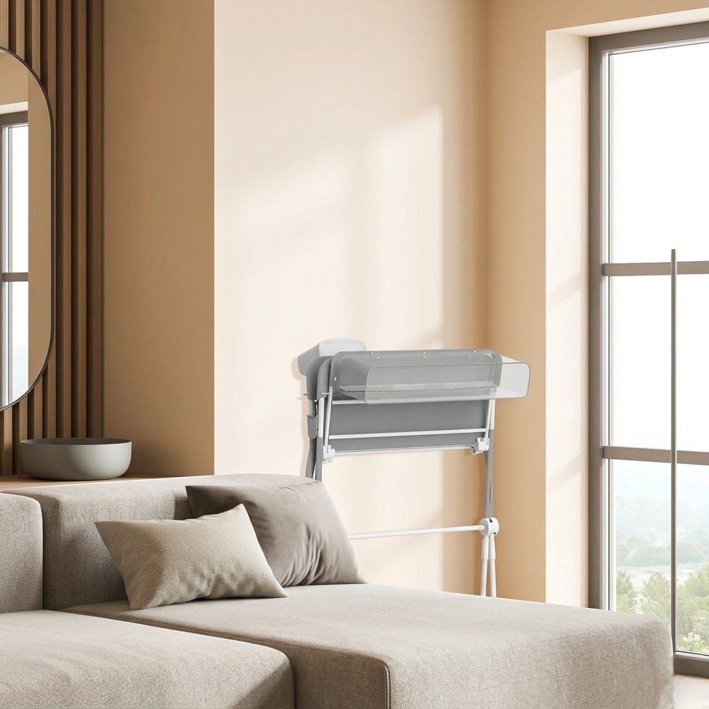 Table à Langer Pliable | Cocon Premium | Mumoria