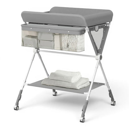 Table à Langer Pliable | Cocon Premium | Mumoria