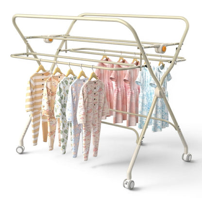 Table à Langer Pliable | Confort+ Rose | Mumoria