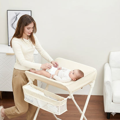 Table à Langer Pliable | Instant Bébé | Mumoria