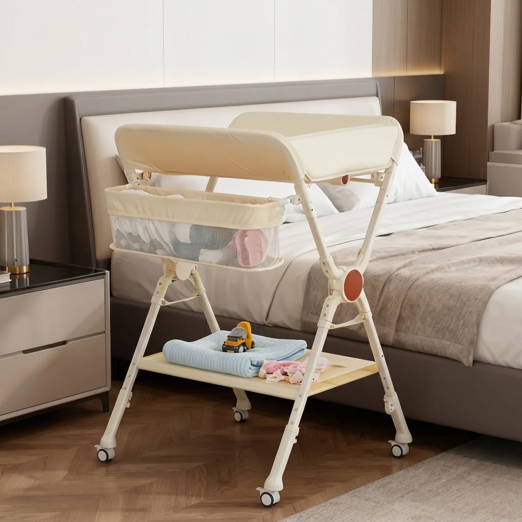 Table à Langer Pliable | Instant Bébé | Mumoria