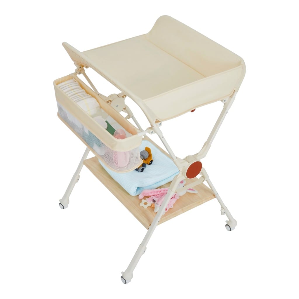 Table à Langer Pliable | Instant Bébé | Mumoria