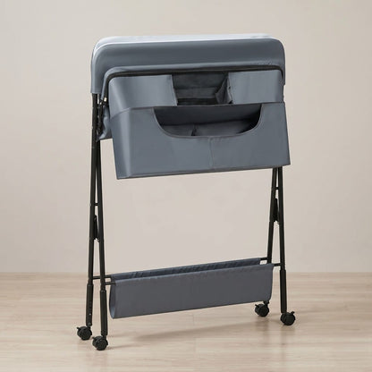 Table à Langer Pliable | Nid Élégance | Mumoria