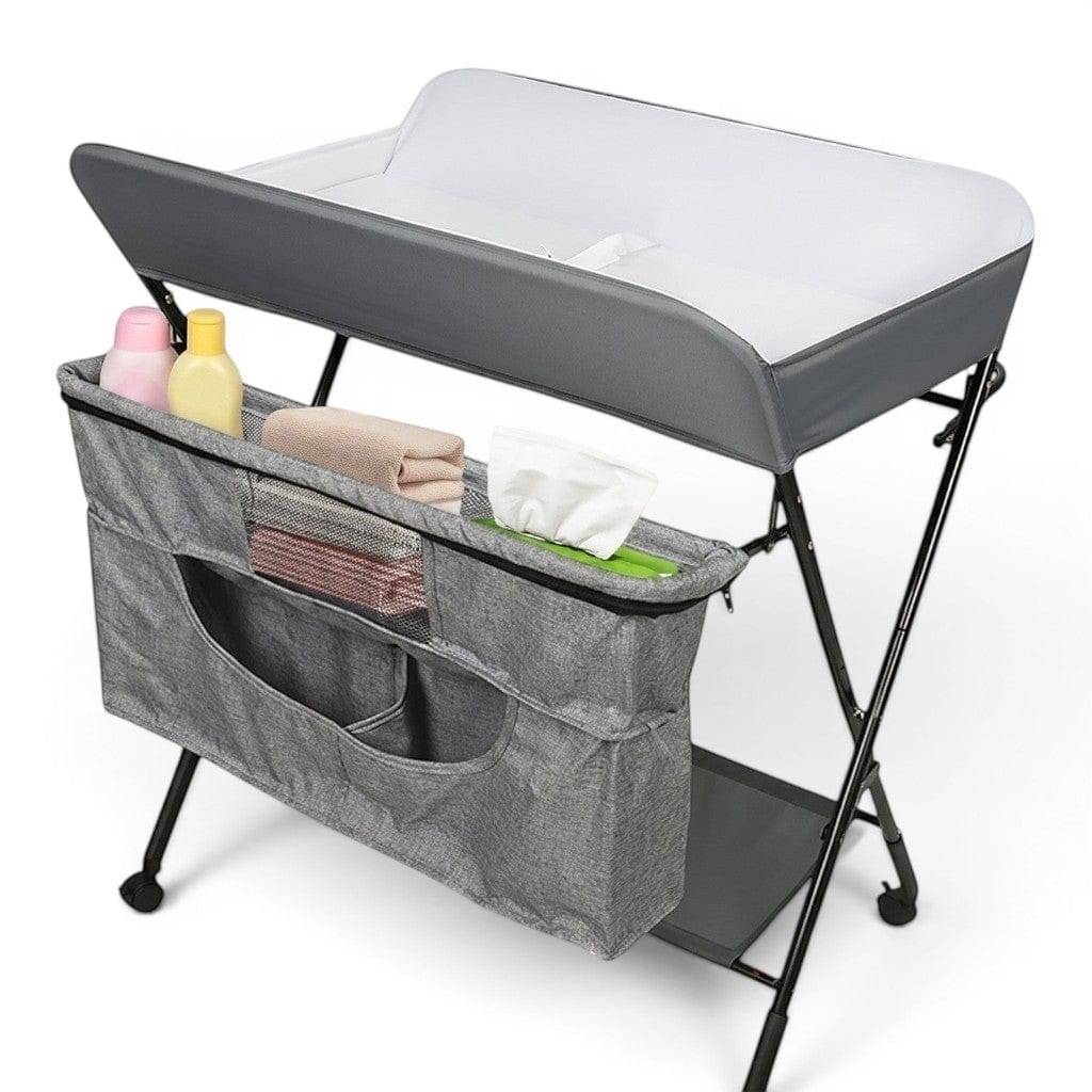 Table à Langer Pliable | Nid Moderne | Mumoria