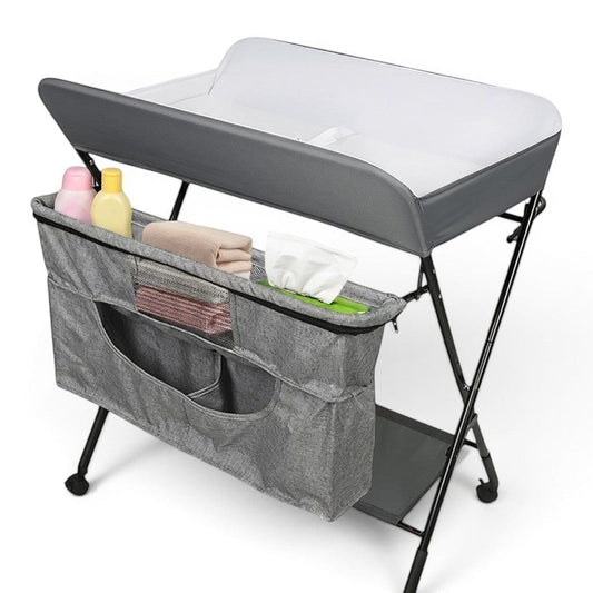 Table à Langer Pliable | Nid Moderne | Mumoria