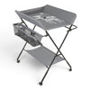 Table à Langer Pliable | Pliable Pro Gris | Mumoria
