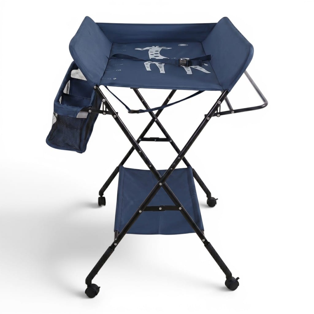 Table à Langer Pliable | Pliable Pro Marine | Mumoria