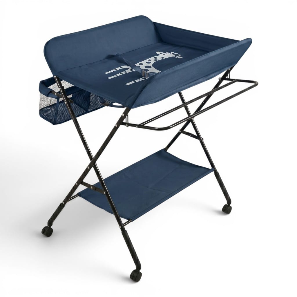 Table à Langer Pliable | Pliable Pro Marine | Mumoria