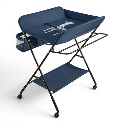 Table à Langer Pliable | Pliable Pro Marine | Mumoria
