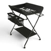Table à Langer Pliable | Pliable Pro Noir | Mumoria