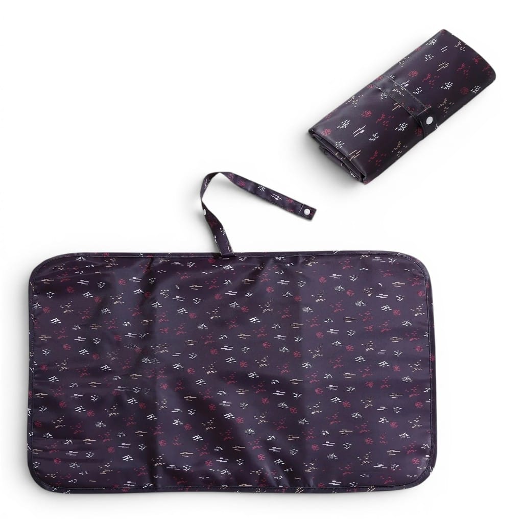 Tapis à Langer Nomade | Tapis Zen | Mumoria